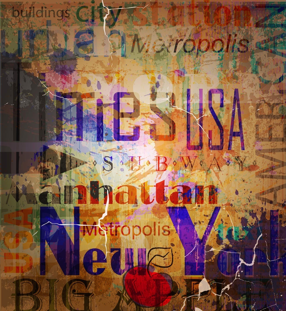 Fototapet, Big Apple, Rebel Walls - 2