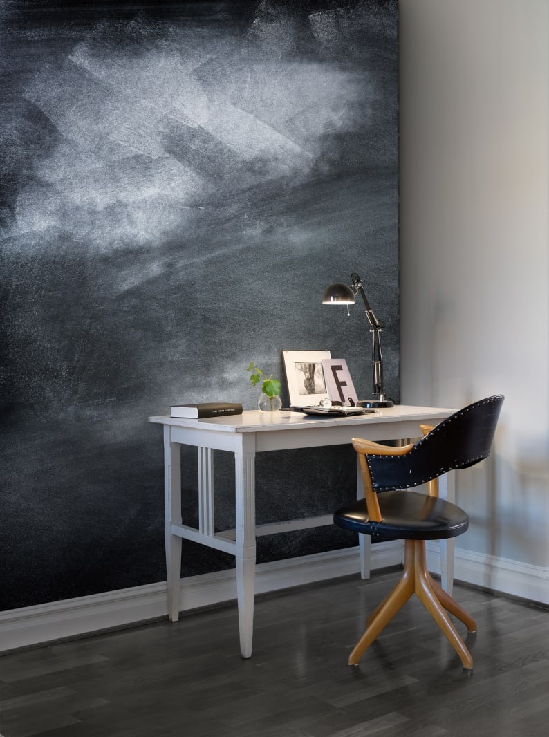 Fototapet, Blackboard, Rebel Walls