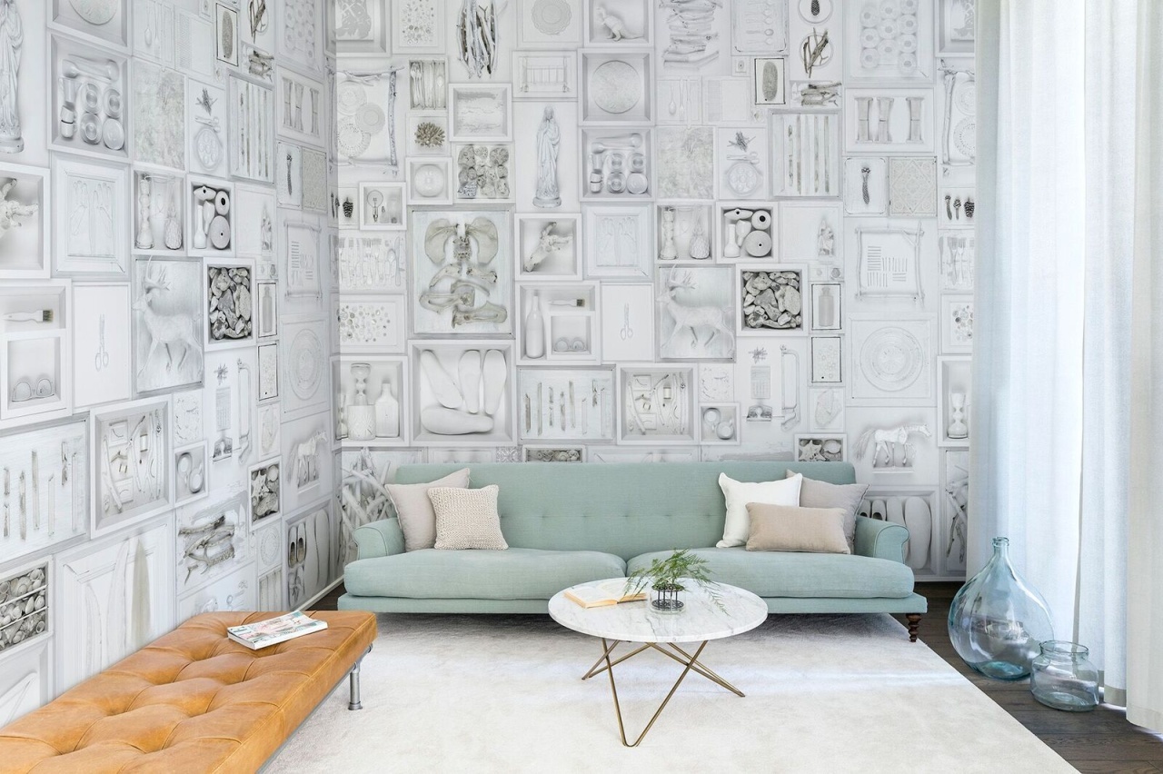 Fototapet, Bleached Oddities, Rebel Walls