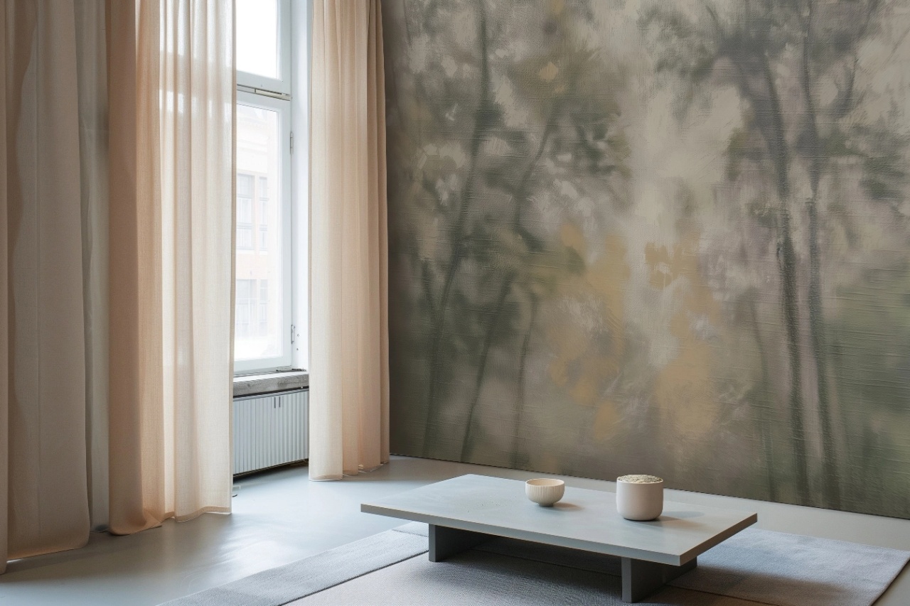 Fototapet Botanic Desire Desir Rêve DF204 - 2