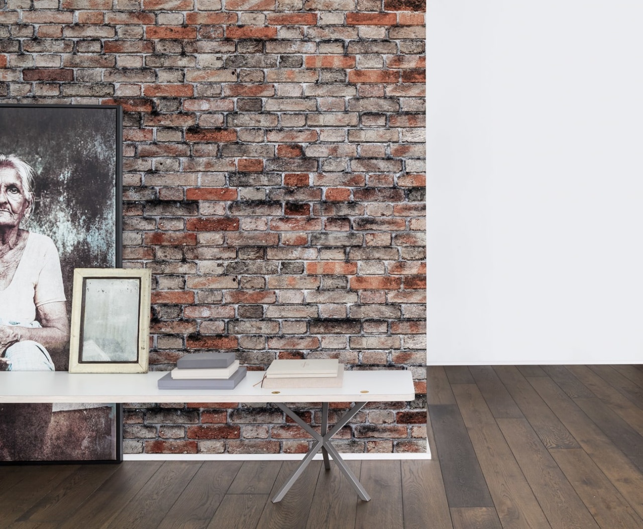 Fototapet, Brickwork, Rebel Walls - 3
