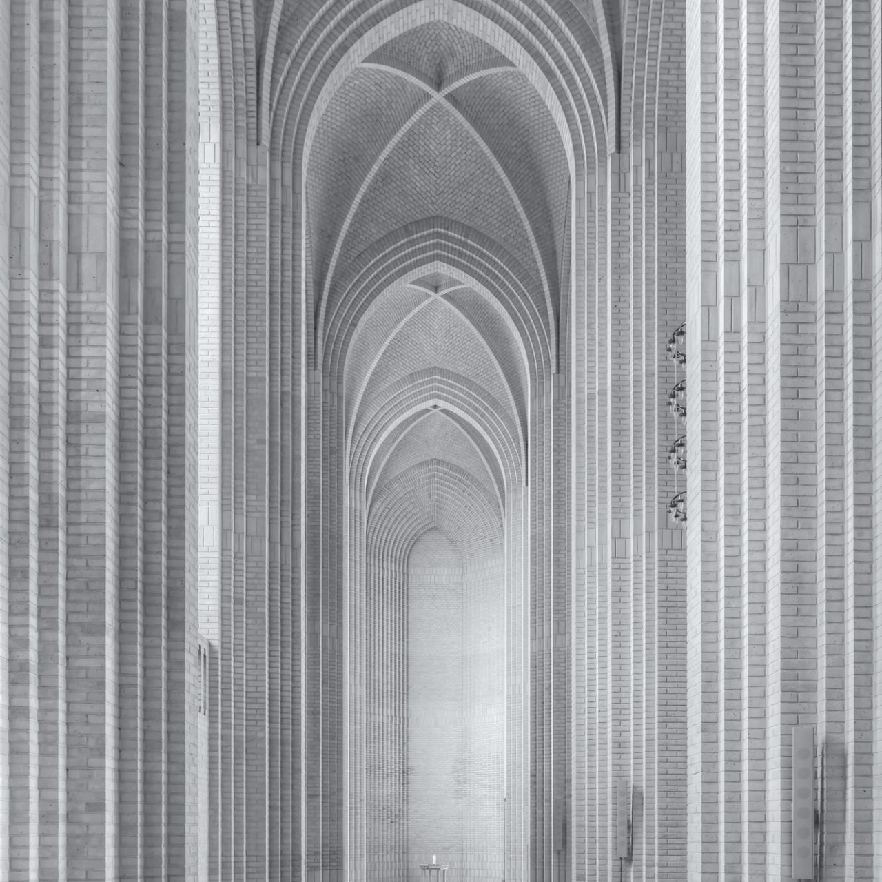 Fototapet, Cathedral Vault, Rebel Walls - 2