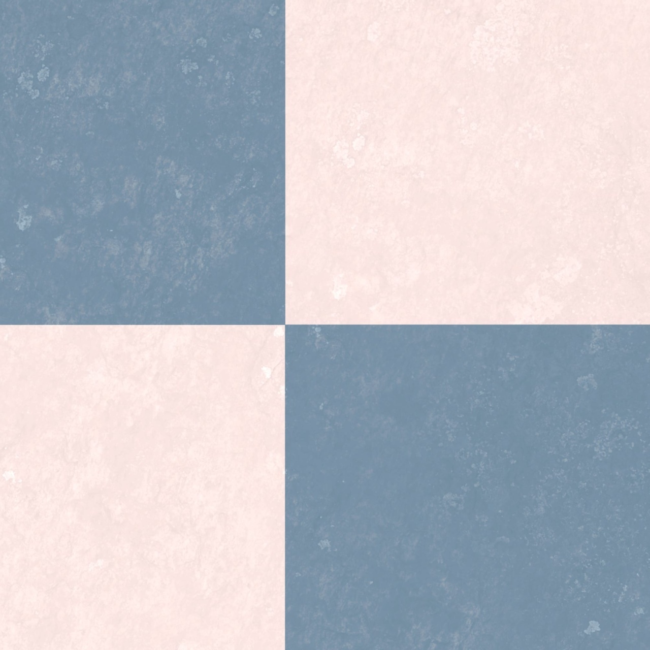 Fototapet, Chess, Blue & Pink, Rebel Walls - 3