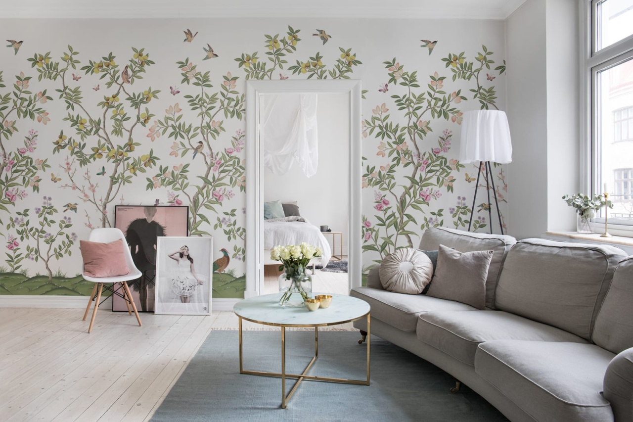 Fototapet, Chinoiserie Chic, Rebel Walls