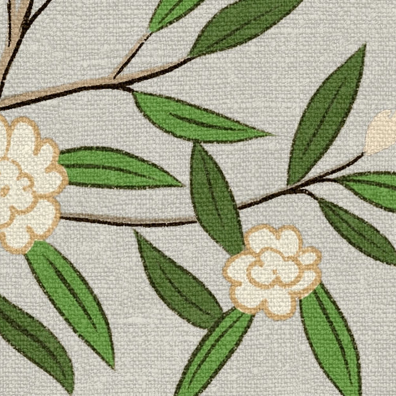 Fototapet, Chinoiserie Trees, Rebel Walls - 4
