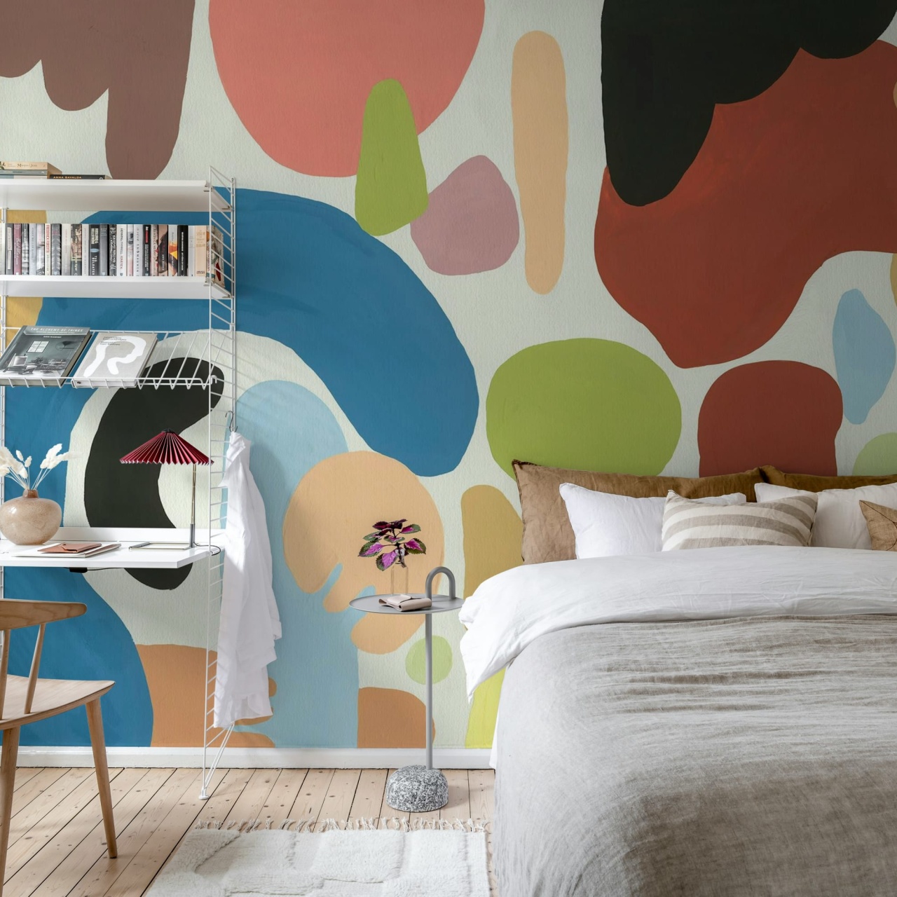 Fototapet, Color Clicks, Rainbow, Rebel Walls - 3
