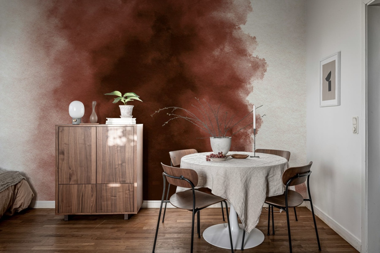 Fototapet, Color Flow, Rust, Rebel Walls