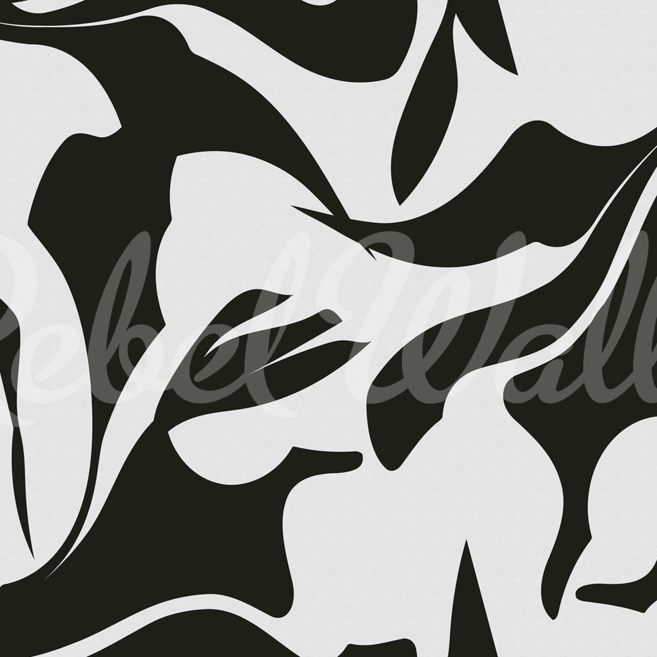 Fototapet, Contrast Art, Graphite, Rebel Walls - 2