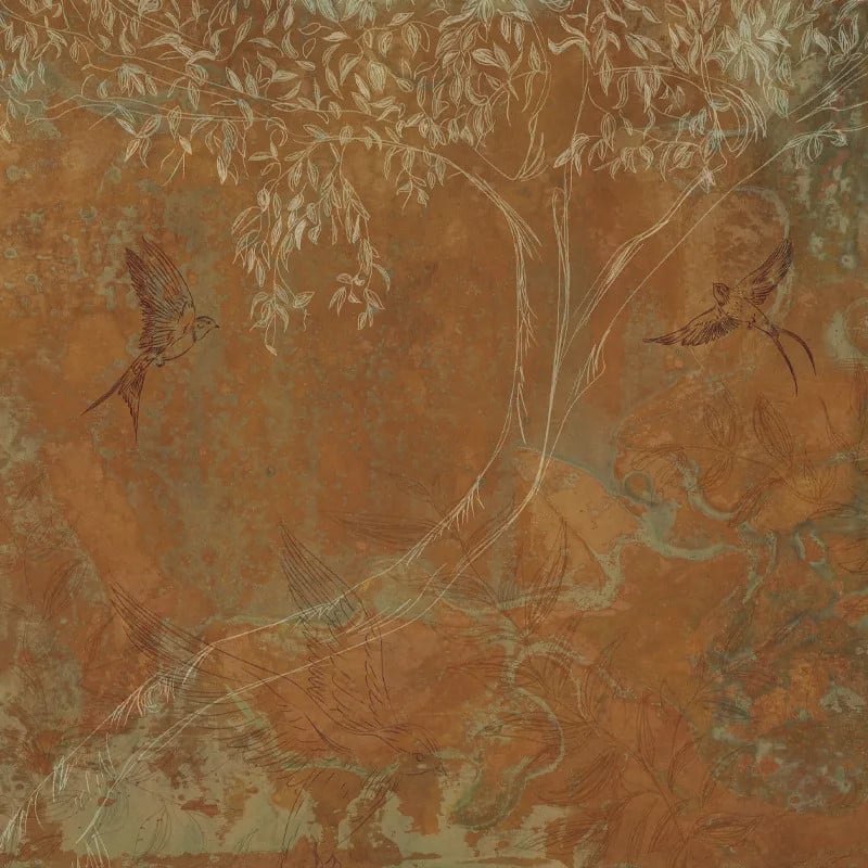 Fototapet Coppery Aura, VLAdiLA - 5