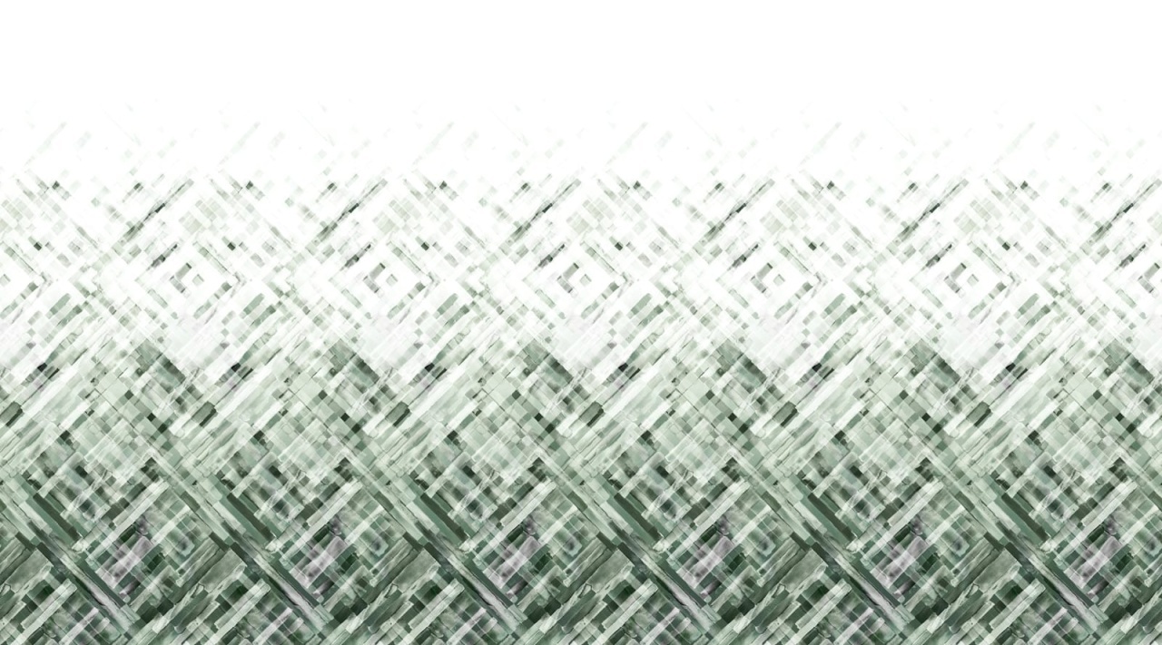Fototapet, Dream Weaver, Verde, Rebel Walls - 2