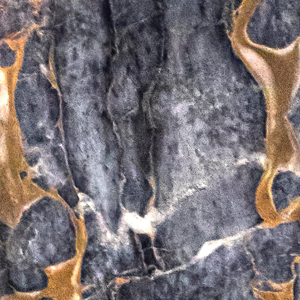Fototapet, Dripping Gold, Rebel Walls - 3