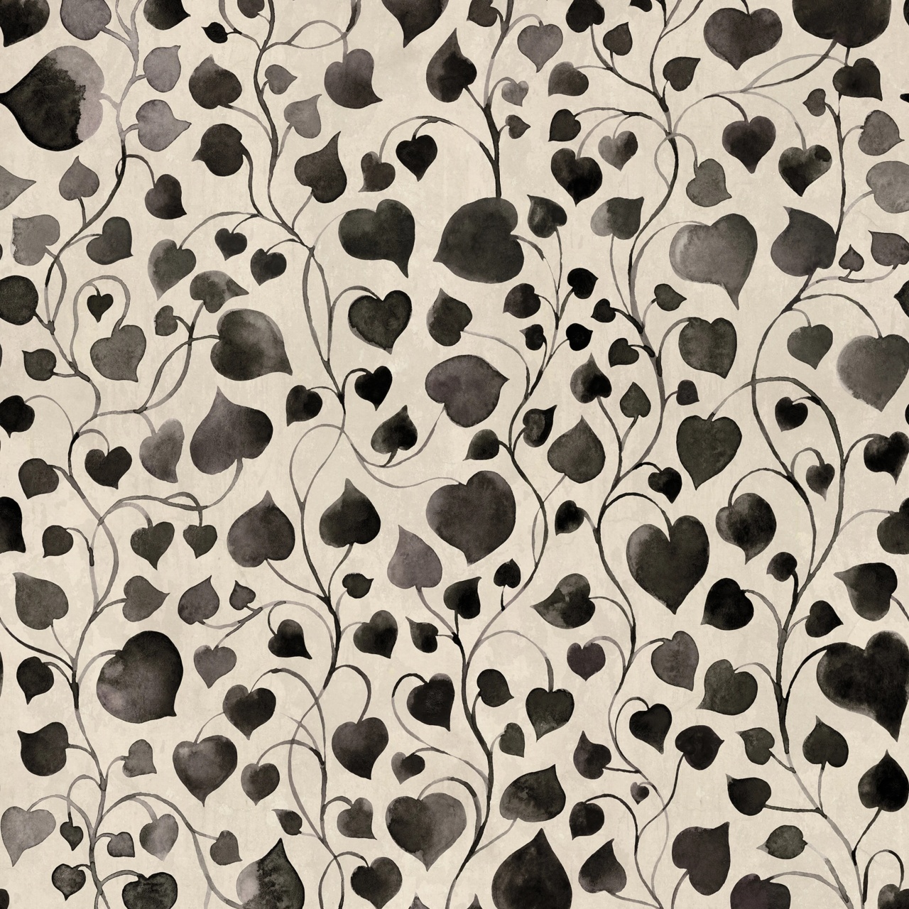 Fototapet, Eternal Vine, Graphite, Rebel Walls - 2