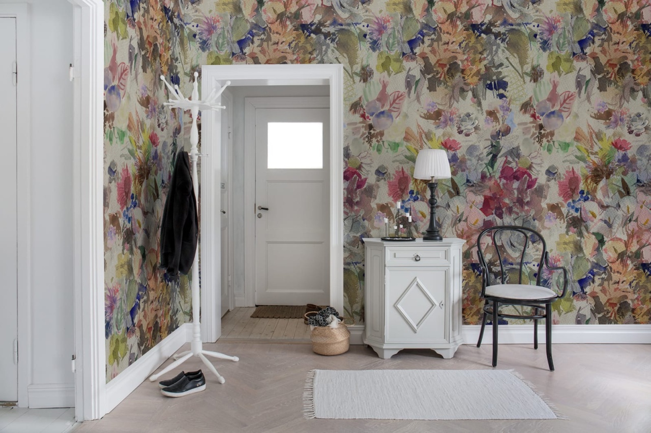 Fototapet, Floral Splendor, Rebel Walls