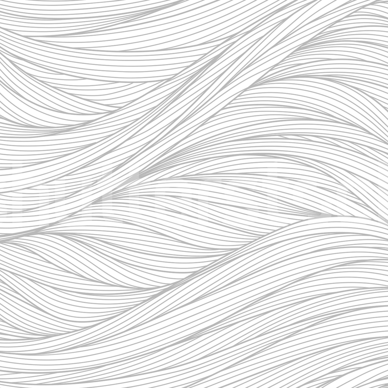 Fototapet, Flow Lines, Gray, Rebel Walls - 2