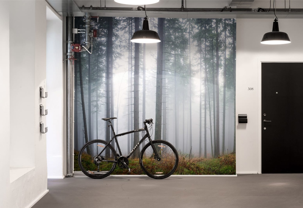 Fototapet, Forest Glade, Rebel Walls - 4