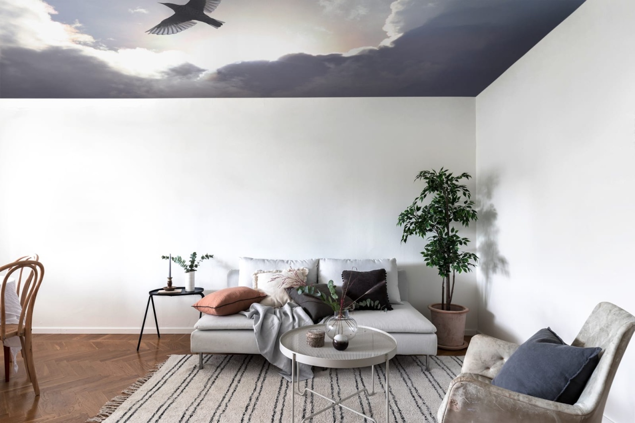 Fototapet, Free as a Bird, Rebel Walls - 3