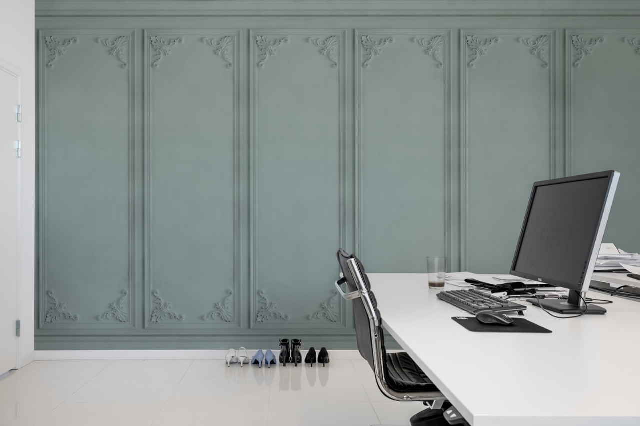 Fototapet, French Panels, Rebel Walls — imaginea 5