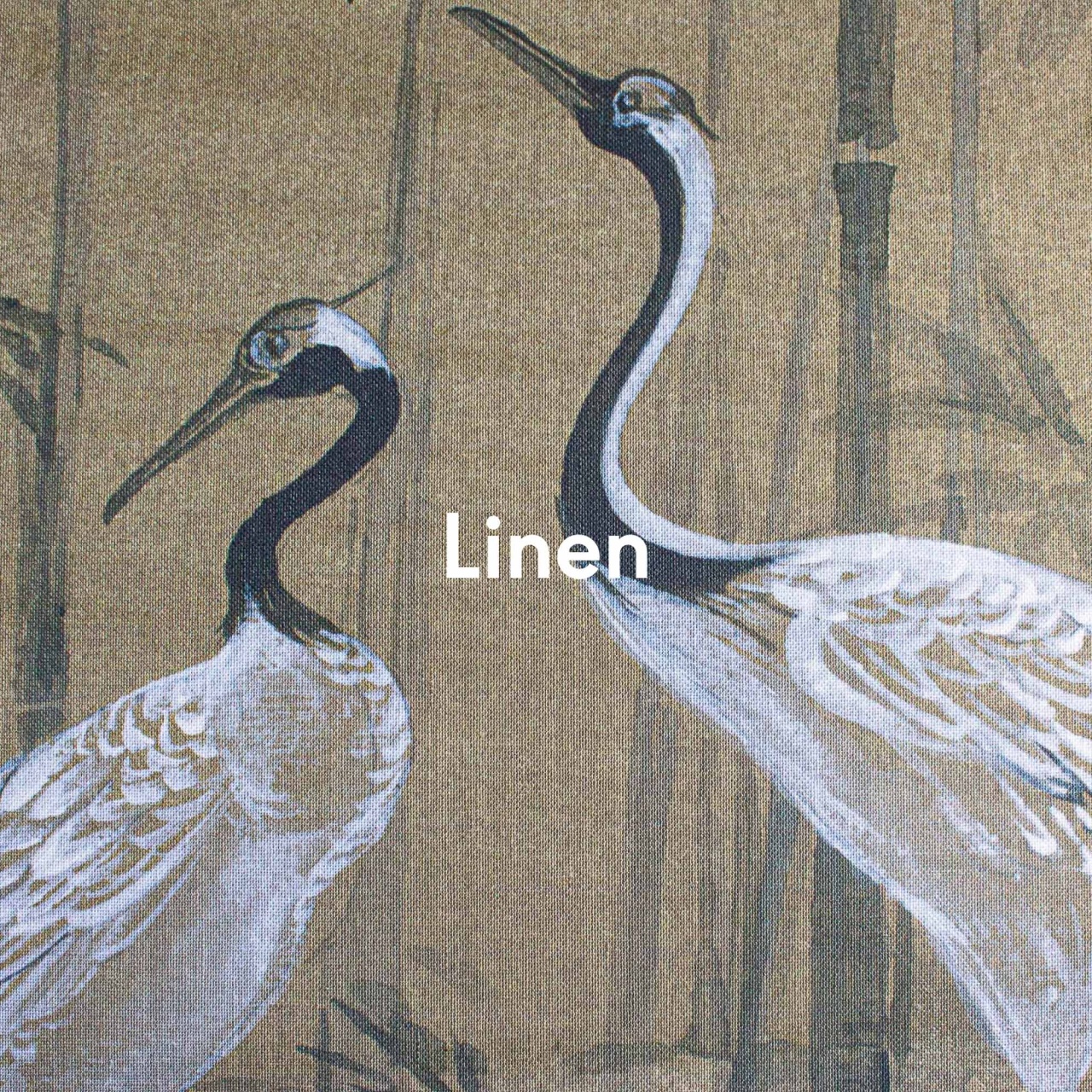 Fototapet Garzas, Ocher, Coordonne - 3