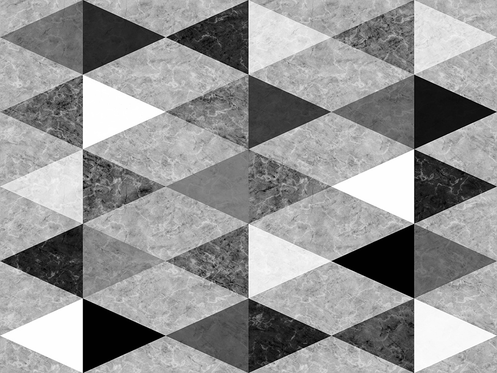 Fototapet, Geometric Marble, Rebel Walls - 2