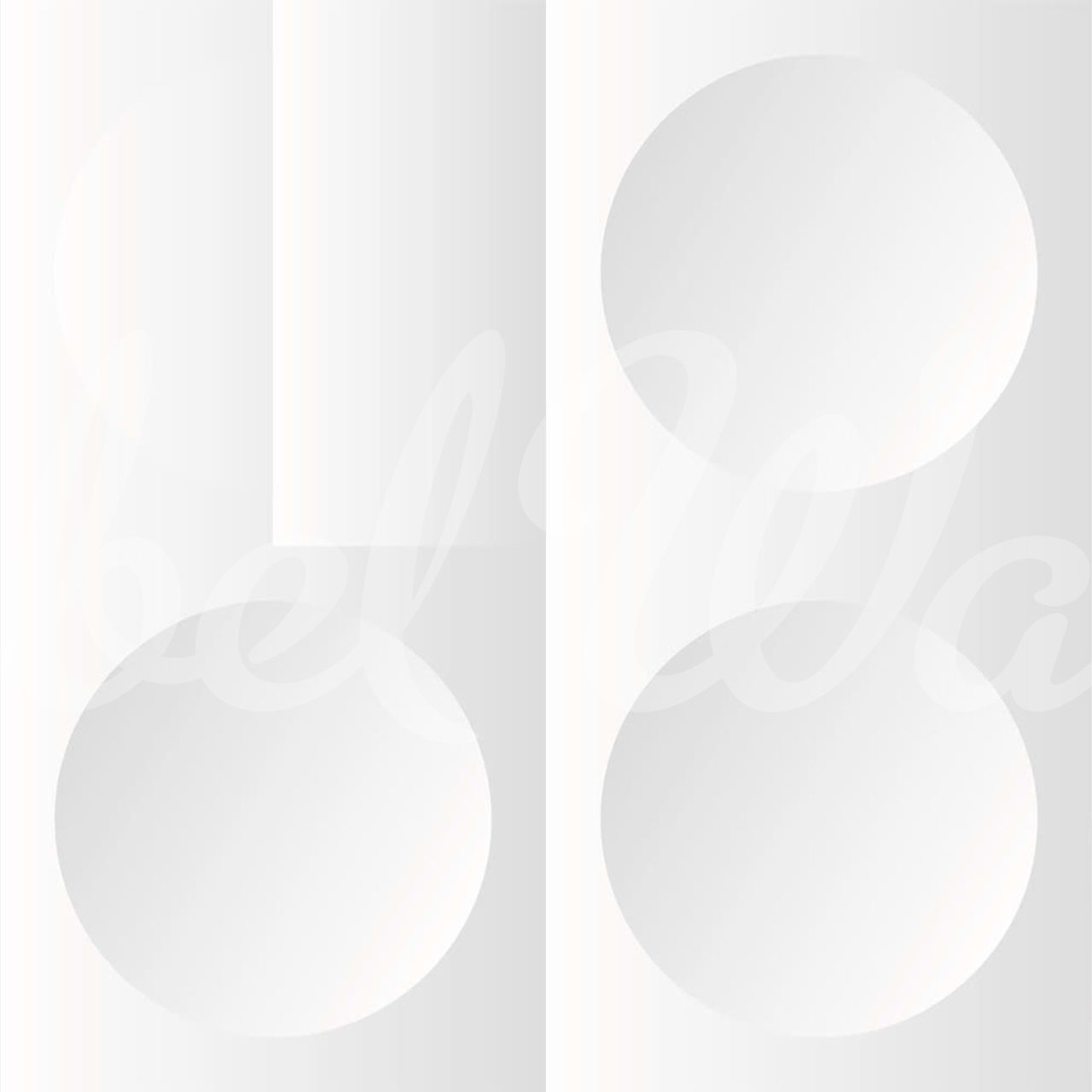 Fototapet, Geometric Shadows, Rebel Walls - 2