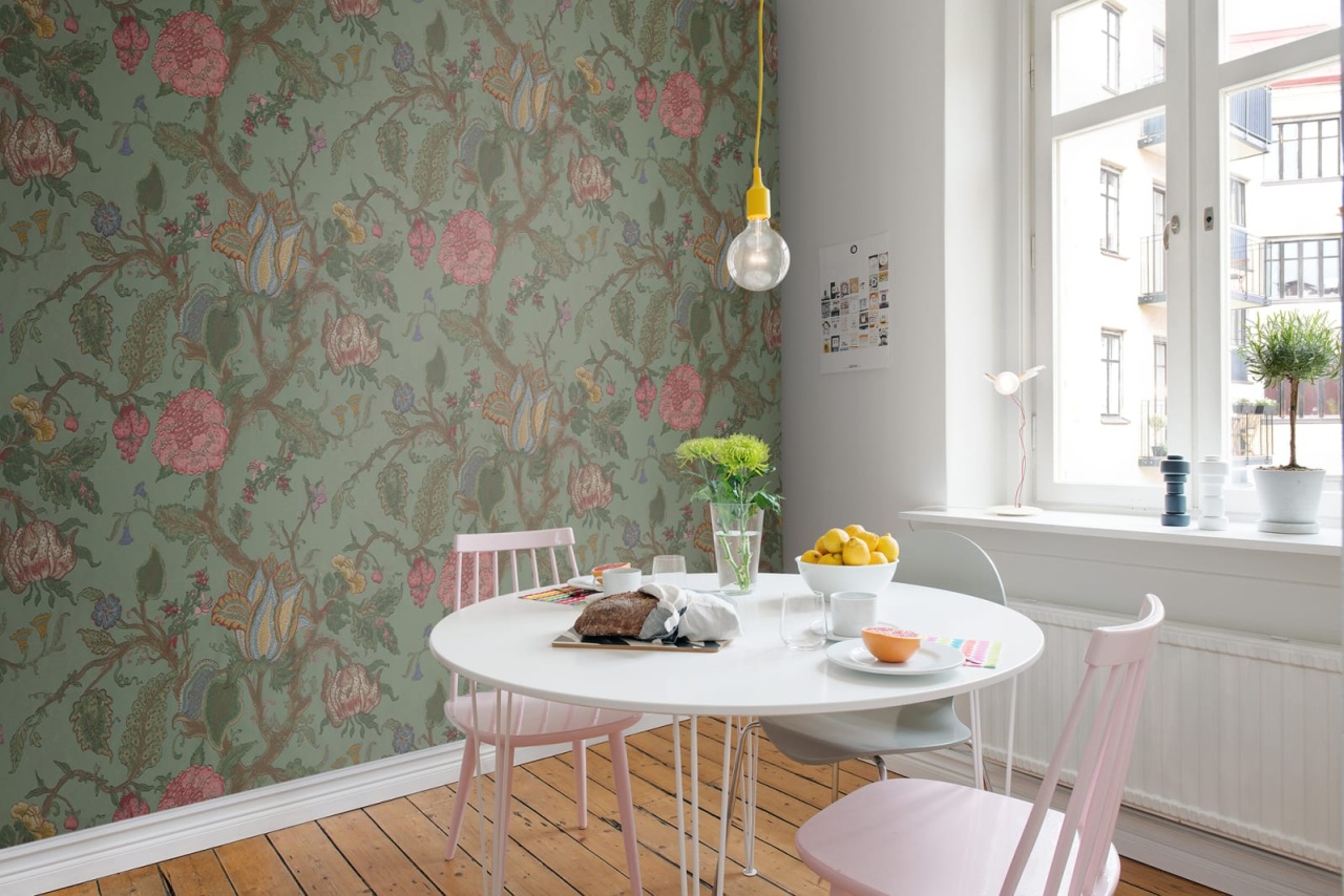 Fototapet, Growing Wilderness, Rebel Walls - 5