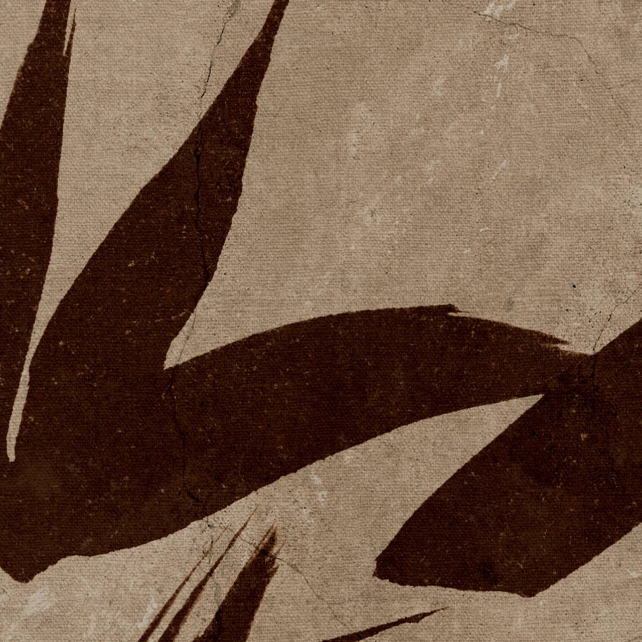 Fototapet, Ink Horizon, Brown, Rebel Walls - 4