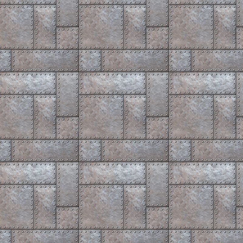Fototapet Iron Bricks, VLAdiLA - 2