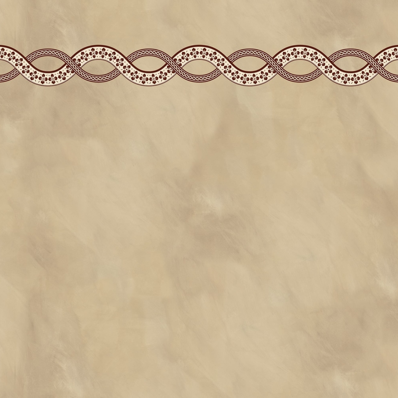 Fototapet, Ivory Braid, Beige, Rebel Walls - 2