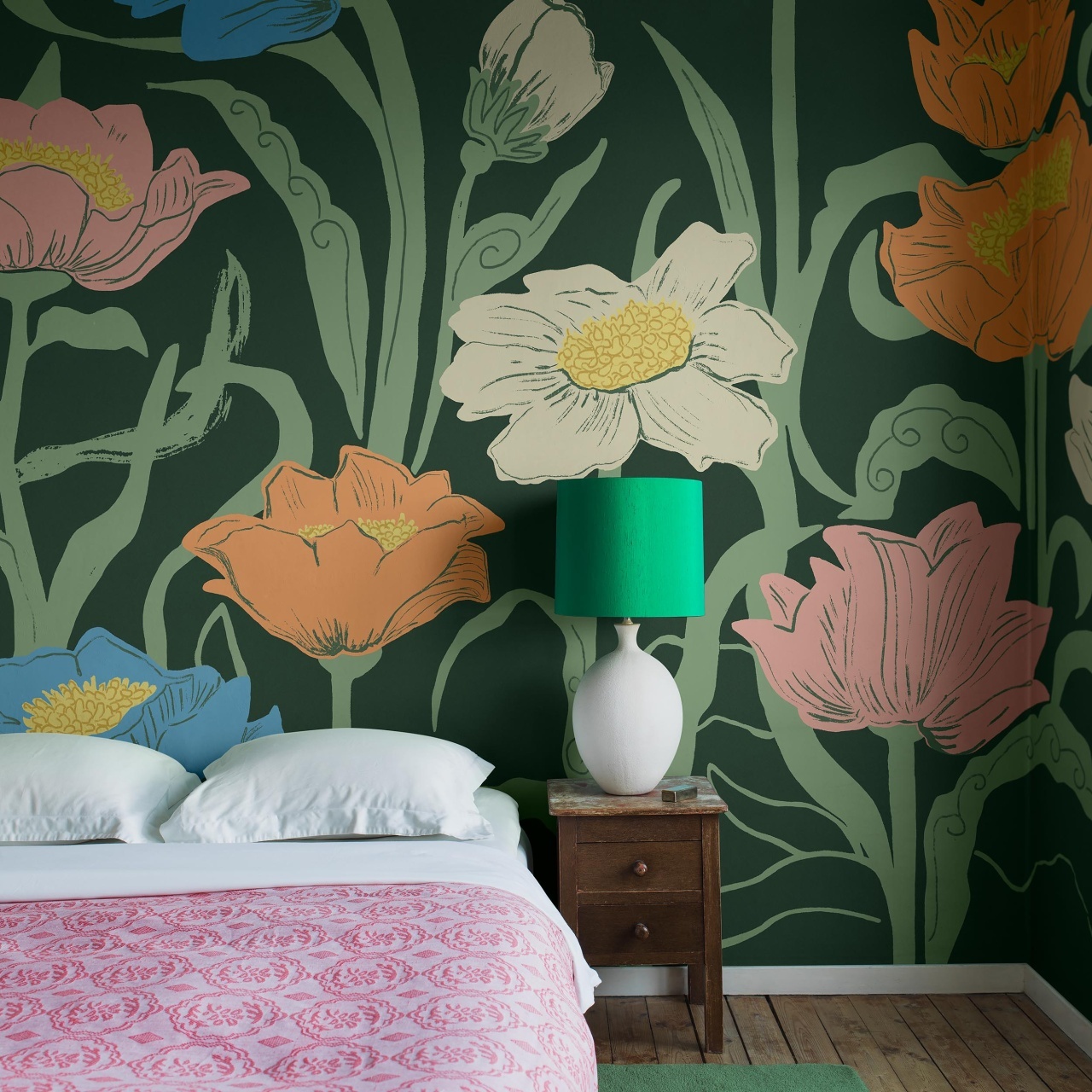 Fototapet lavabil, Astrid Wilson Buttercup 9567W — imaginea 5