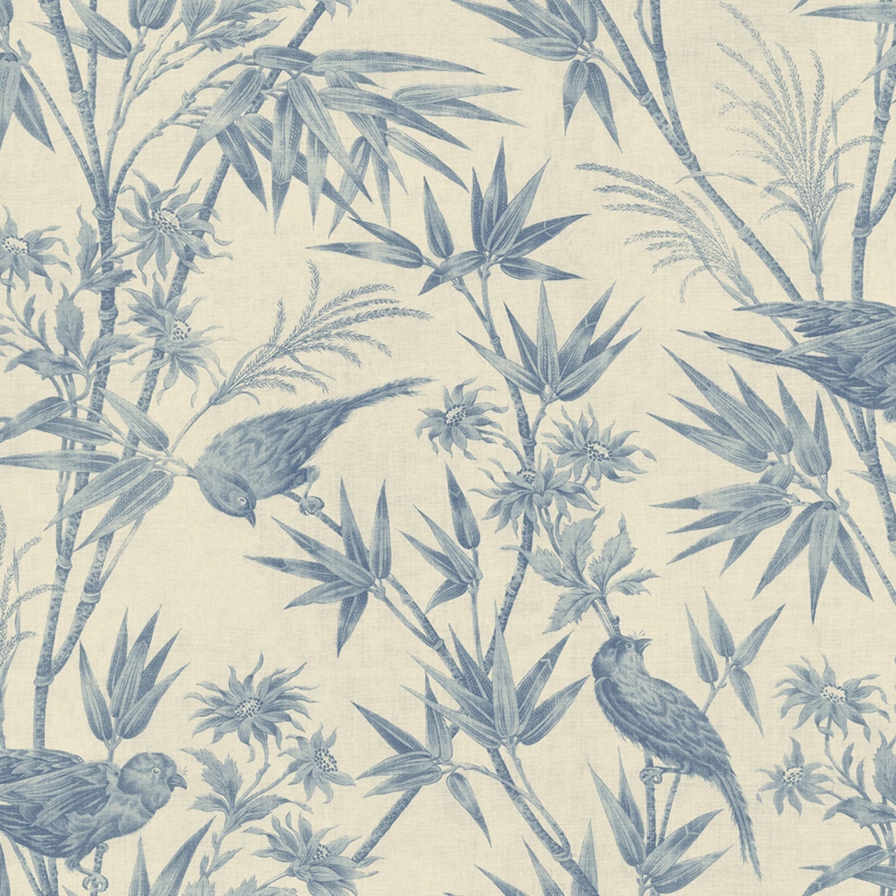Fototapet lavabil, Celeste Mural, Blue, Sandberg - 2