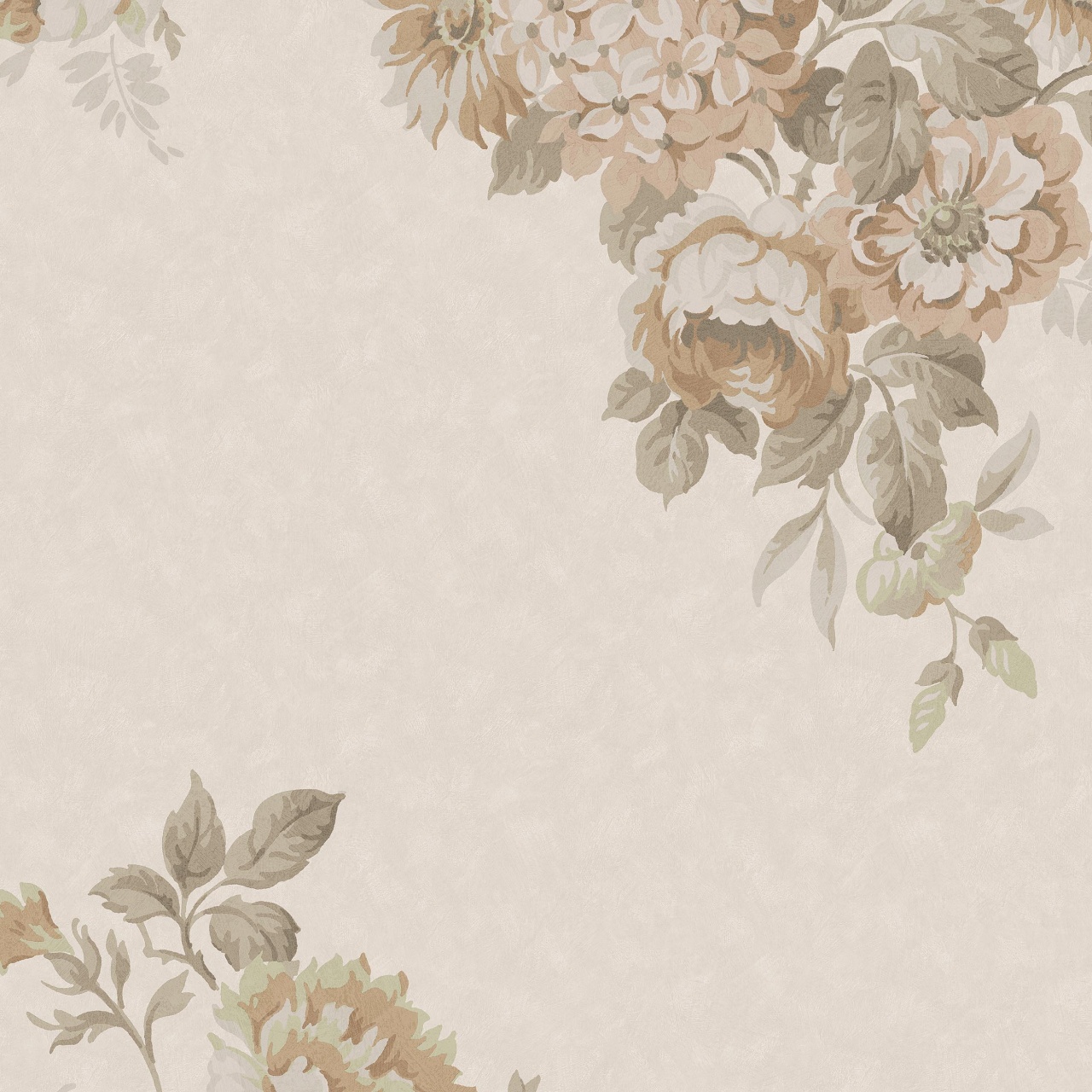 Fototapet lavabil, Hortensia Grand 9714W — imaginea 4
