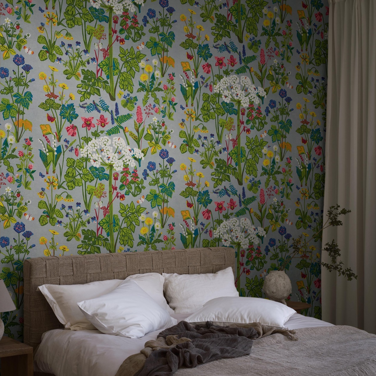 Fototapet lavabil, Lisbet Jobs Aurora 9824W — imaginea 3