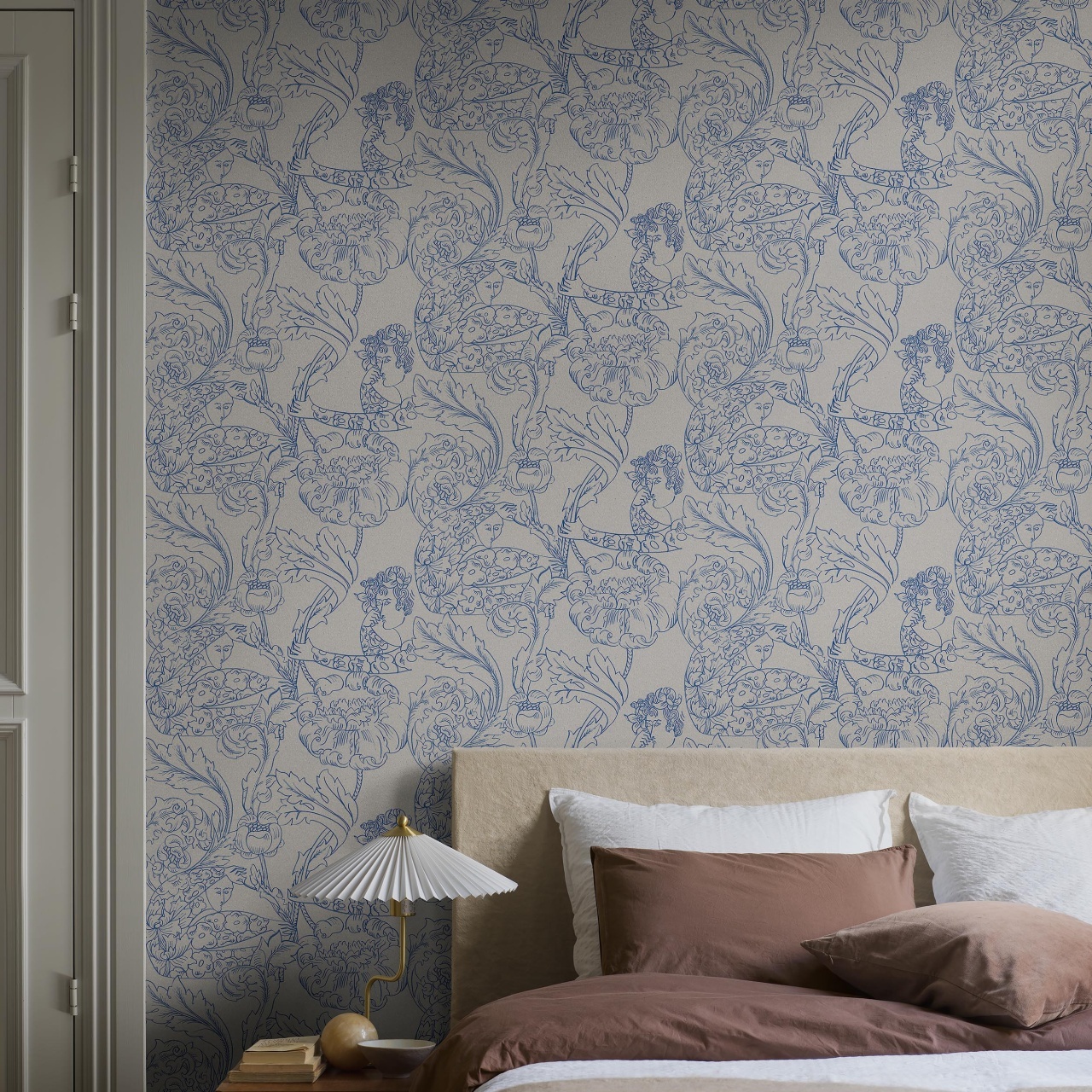 Fototapet lavabil, Petra Börner Floral Dream 9834W — imaginea 4