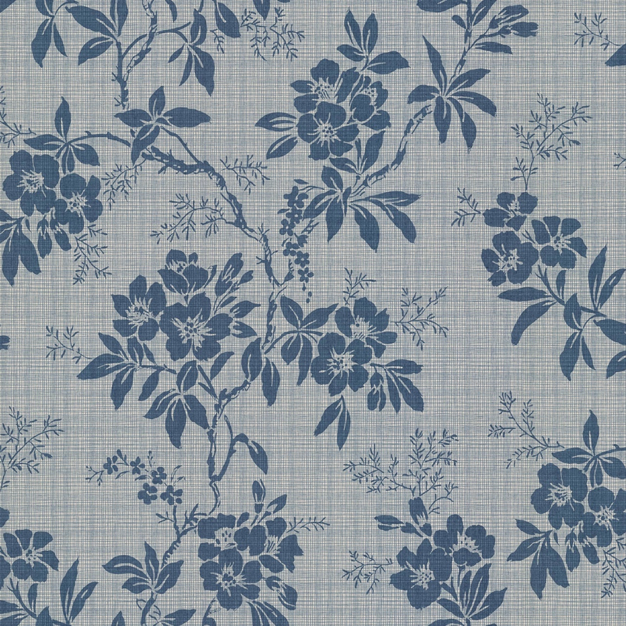 Fototapet lavabil, Vera, Blue, Sandberg - 2