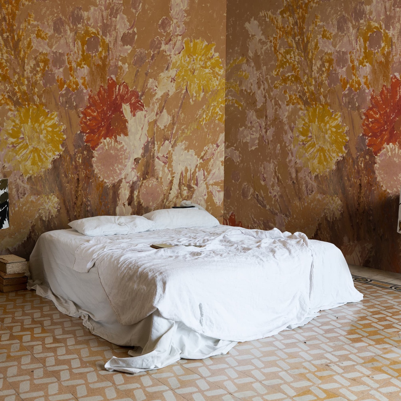 Fototapet, Lilians Bed, Sunrise, Rebel Walls