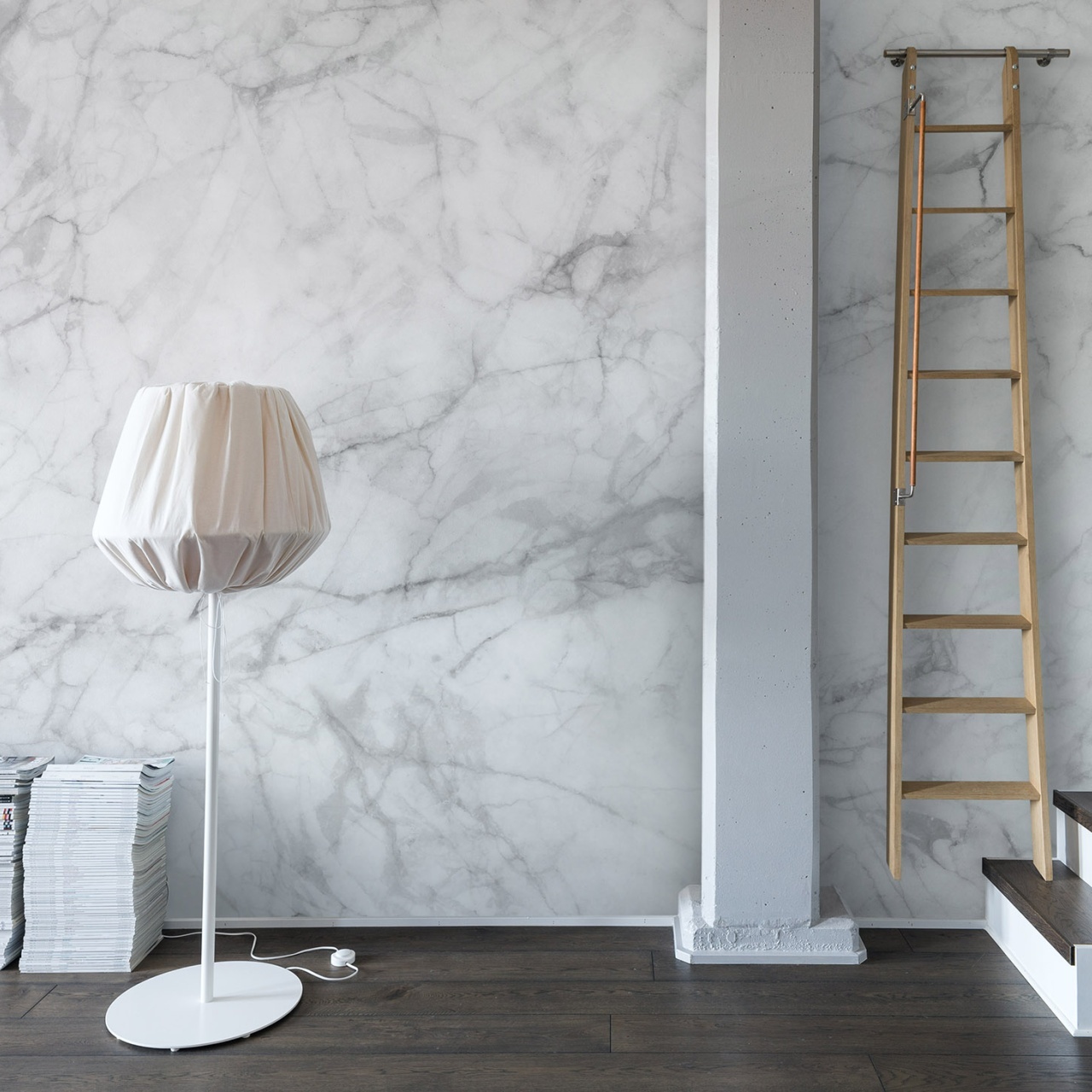 Fototapet, Marble Art, Rebel Walls - 3