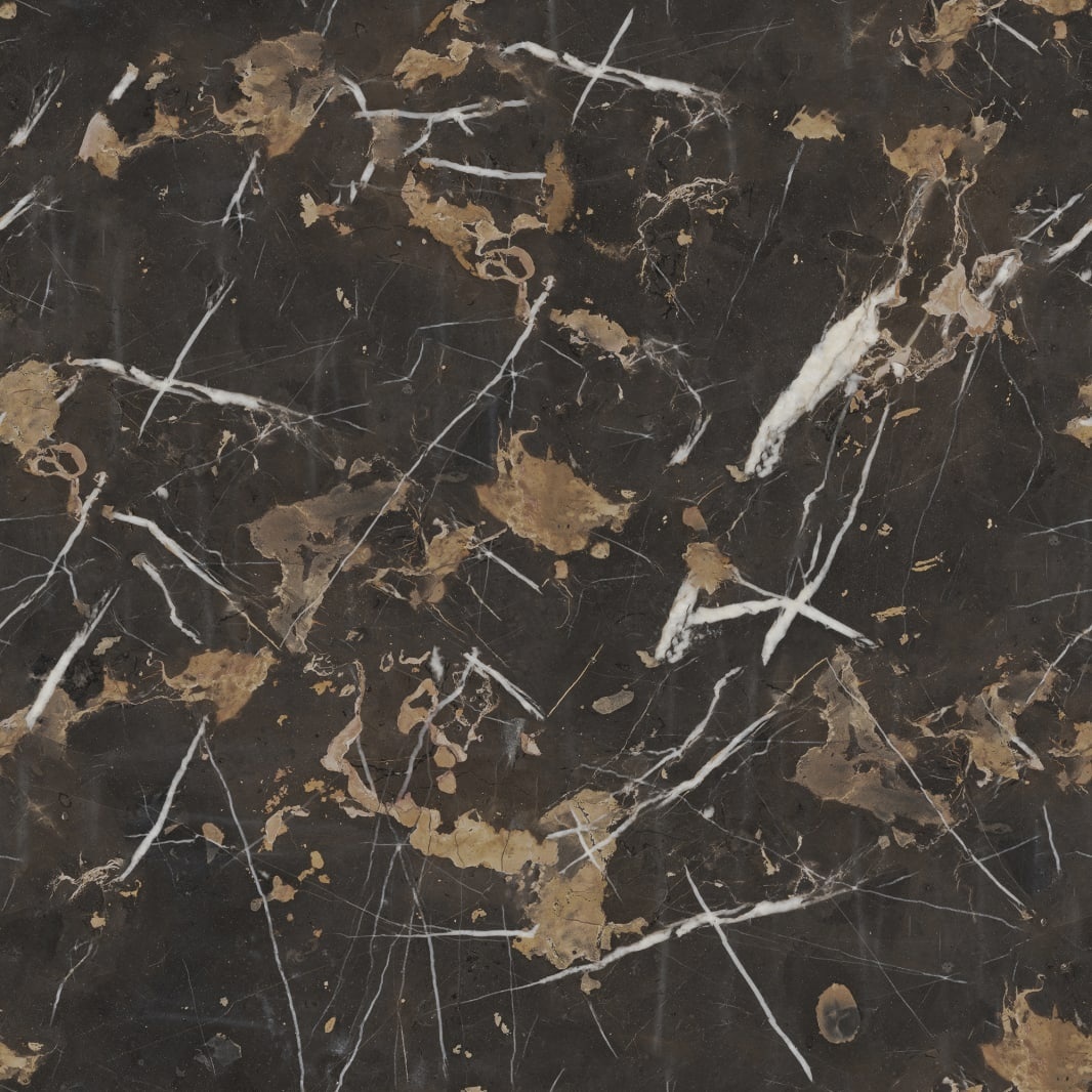 Fototapet, Marble Stone, Brown, Rebel Walls - 2