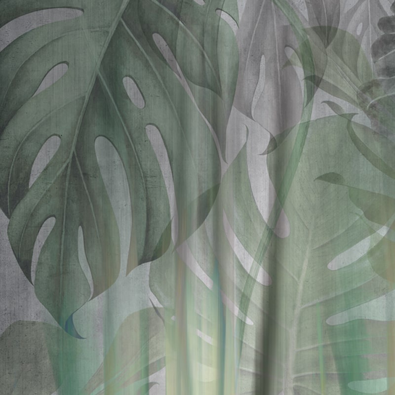 Fototapet Monstera Mirror, VLAdiLA - 3