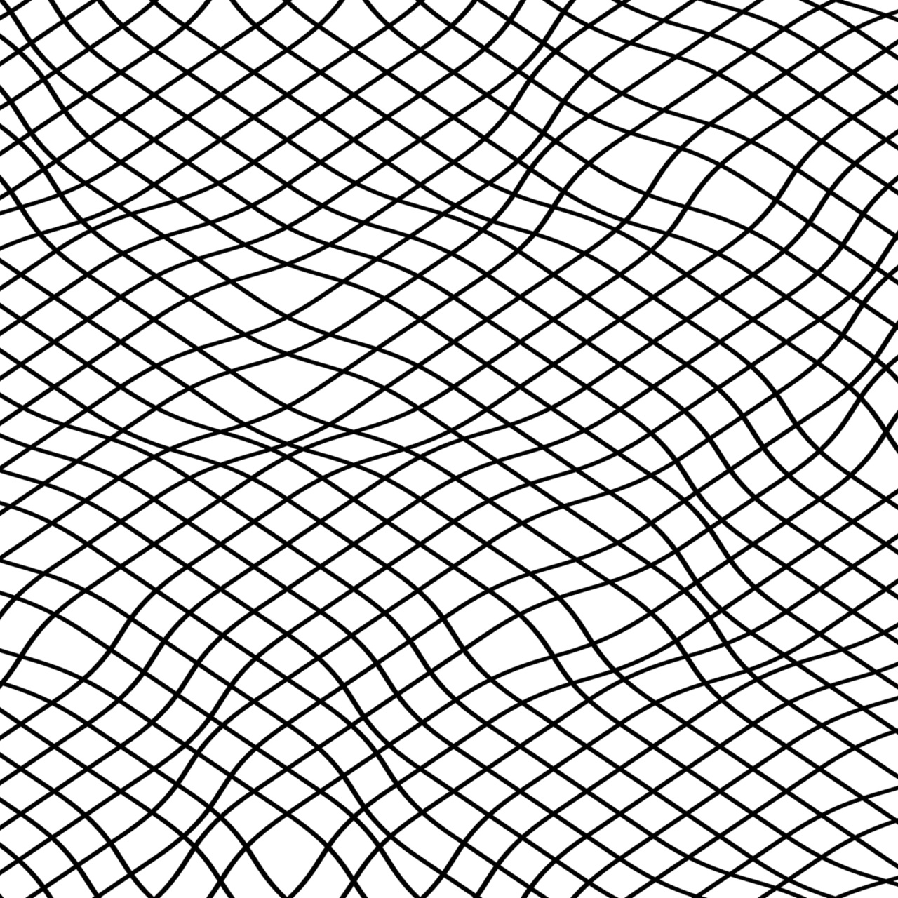Fototapet, Net, Graphite, Rebel Walls - 2