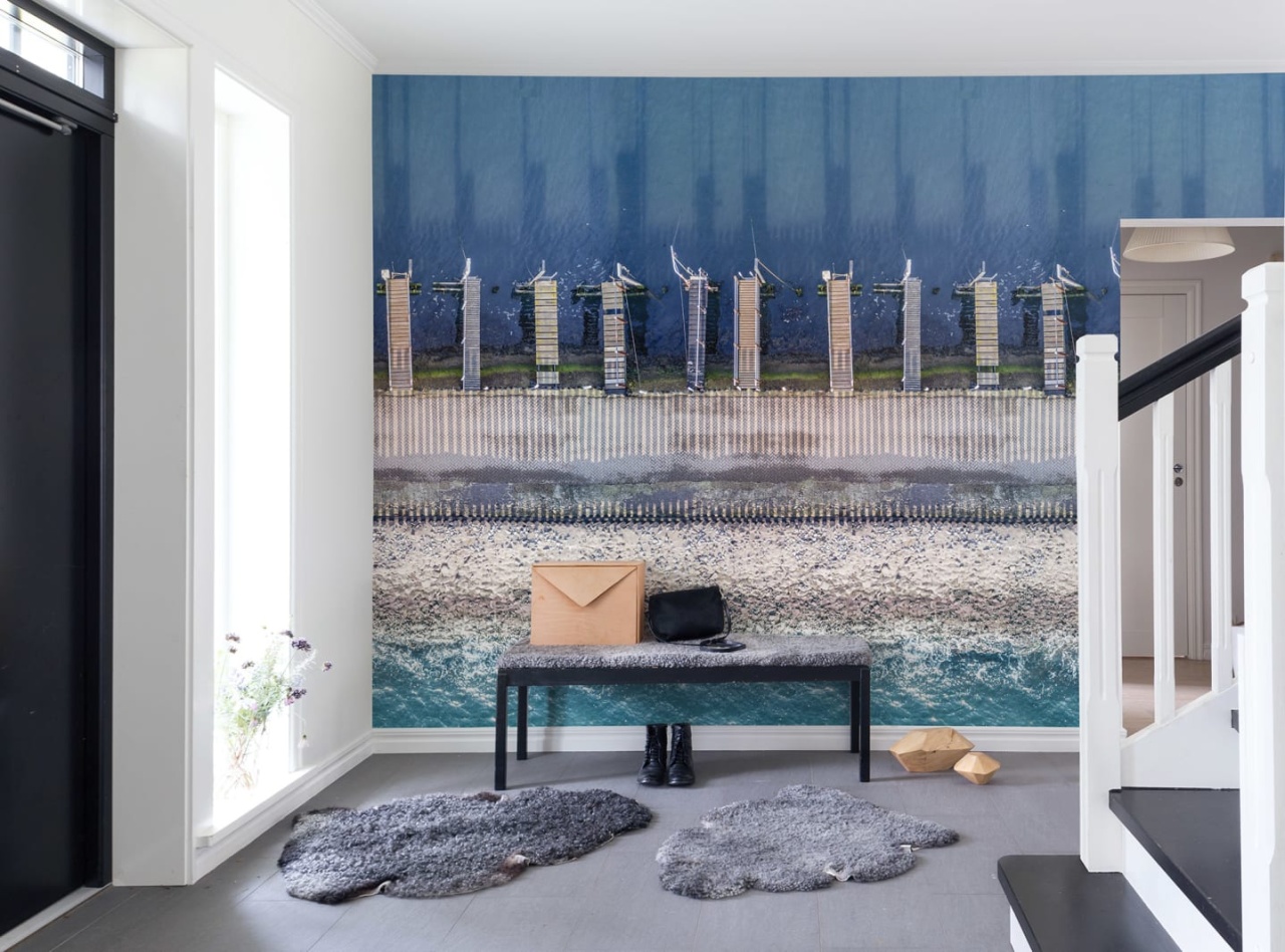 Fototapet, Ocean Breeze, Rebel Walls