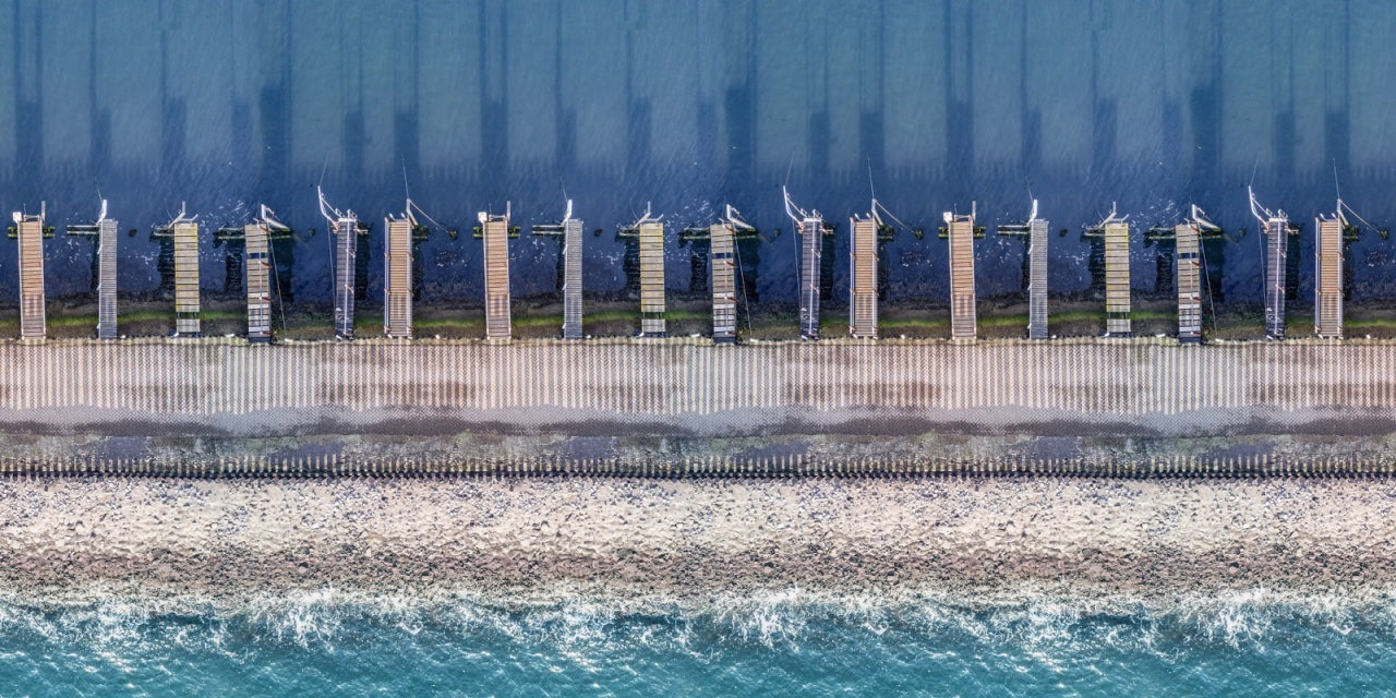 Fototapet, Ocean Breeze, Rebel Walls - 2
