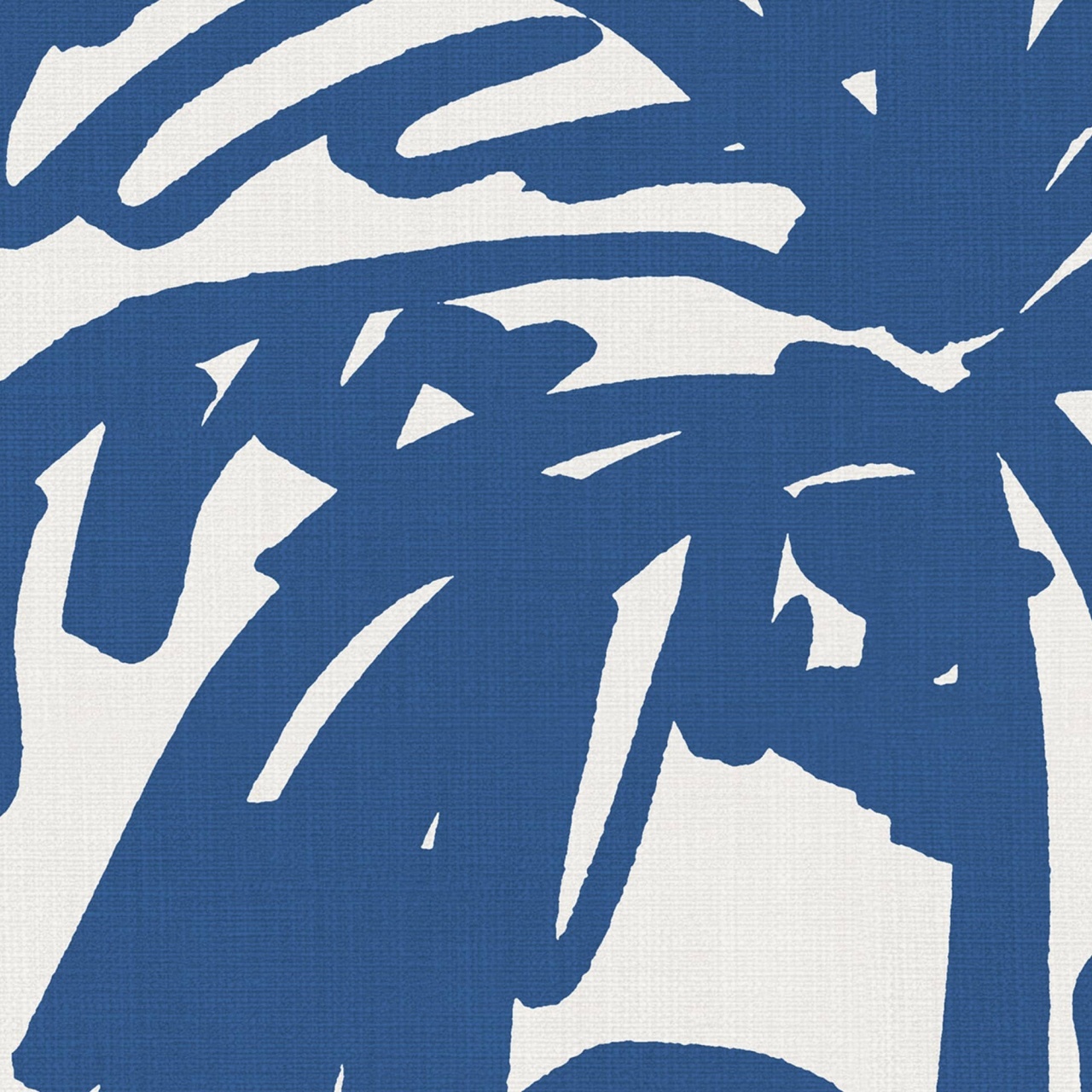 Fototapet, Palm Oasis, Blue, Rebel Walls - 4