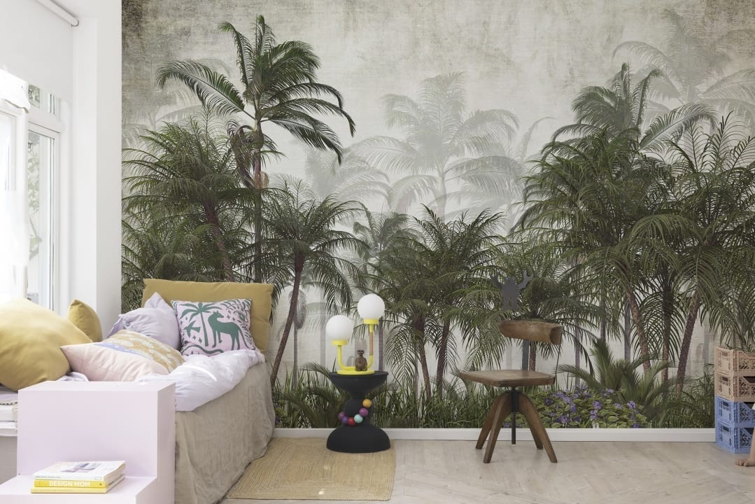 Fototapet, Palm Trees, Rebel Walls - 3