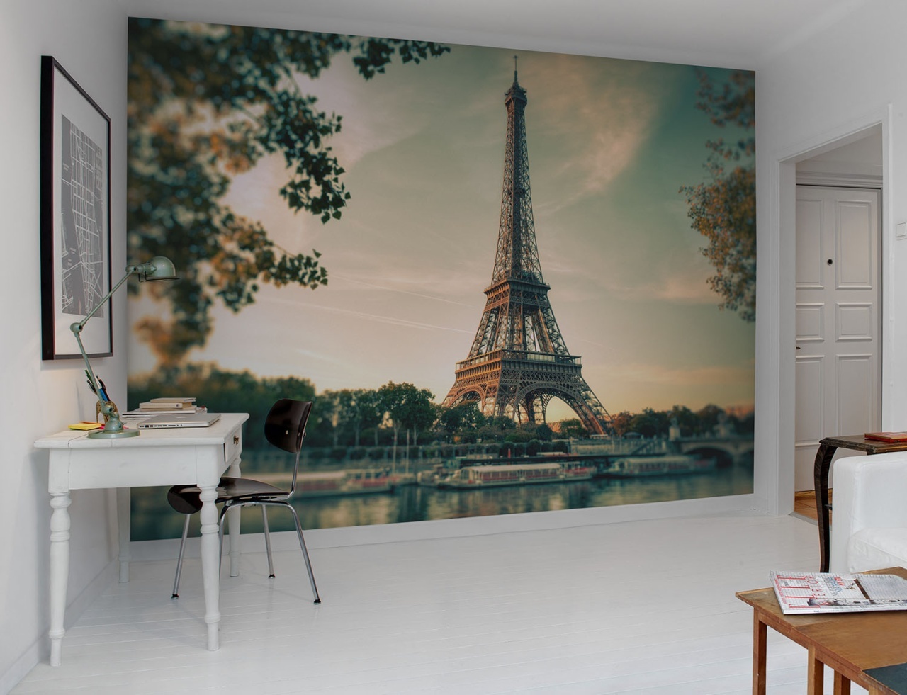 Fototapet, Paris, Rebel Walls