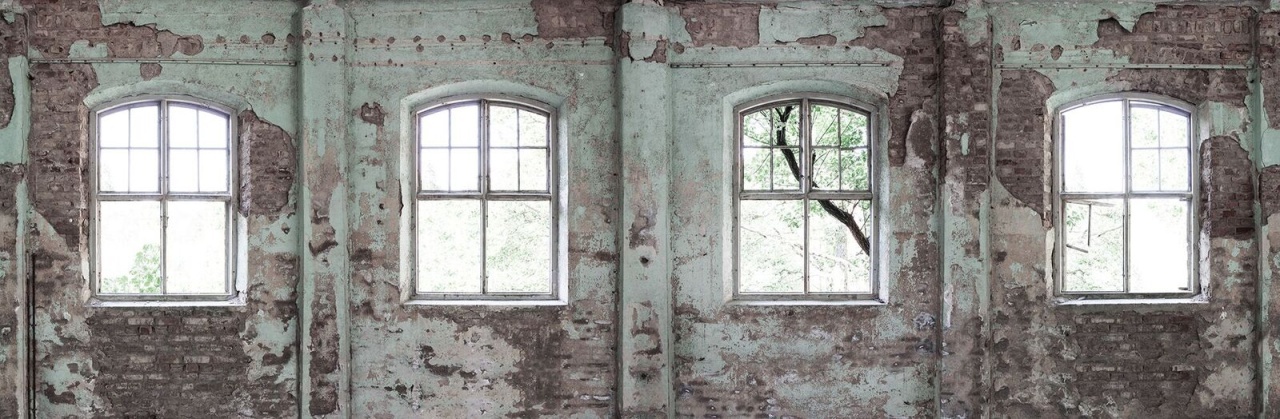 Fototapet, Perspective Manoir, Rebel Walls - 2