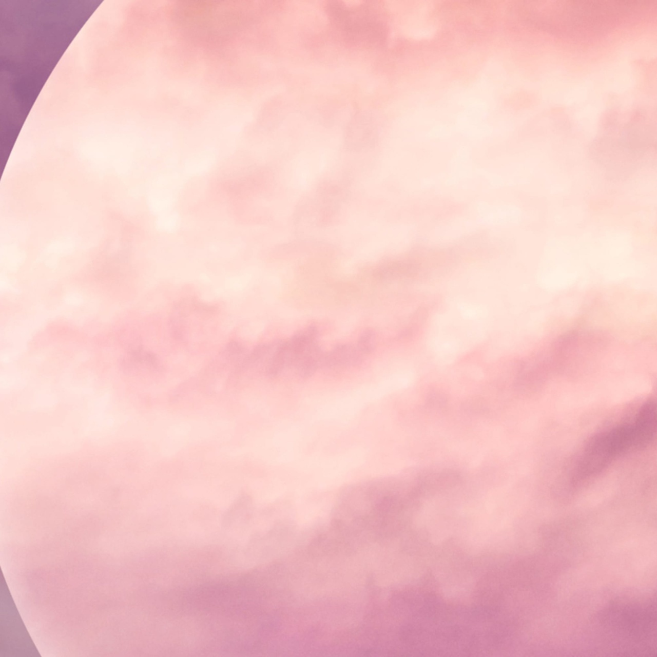 Fototapet, Pink Moon, Rebel Walls - 3