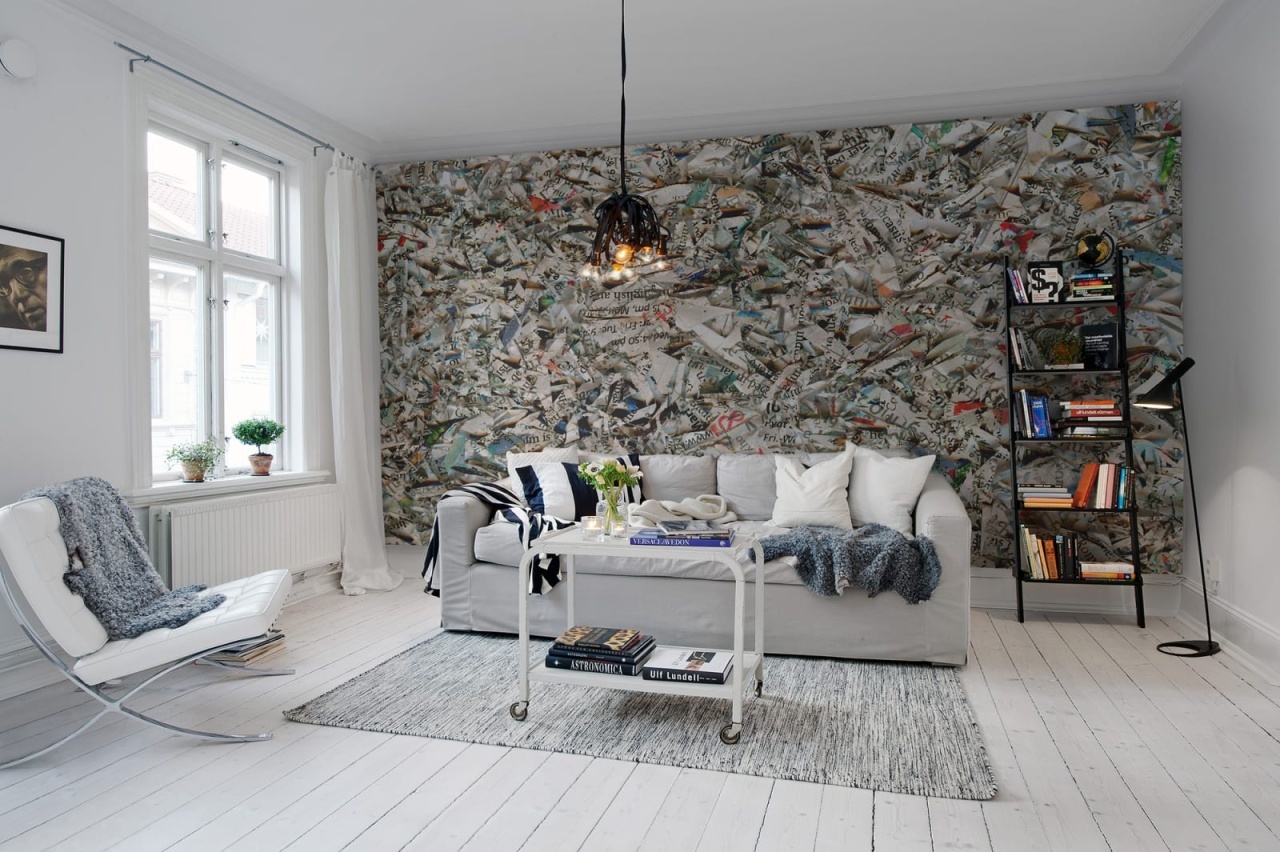 Fototapet, Recycling, Rebel Walls