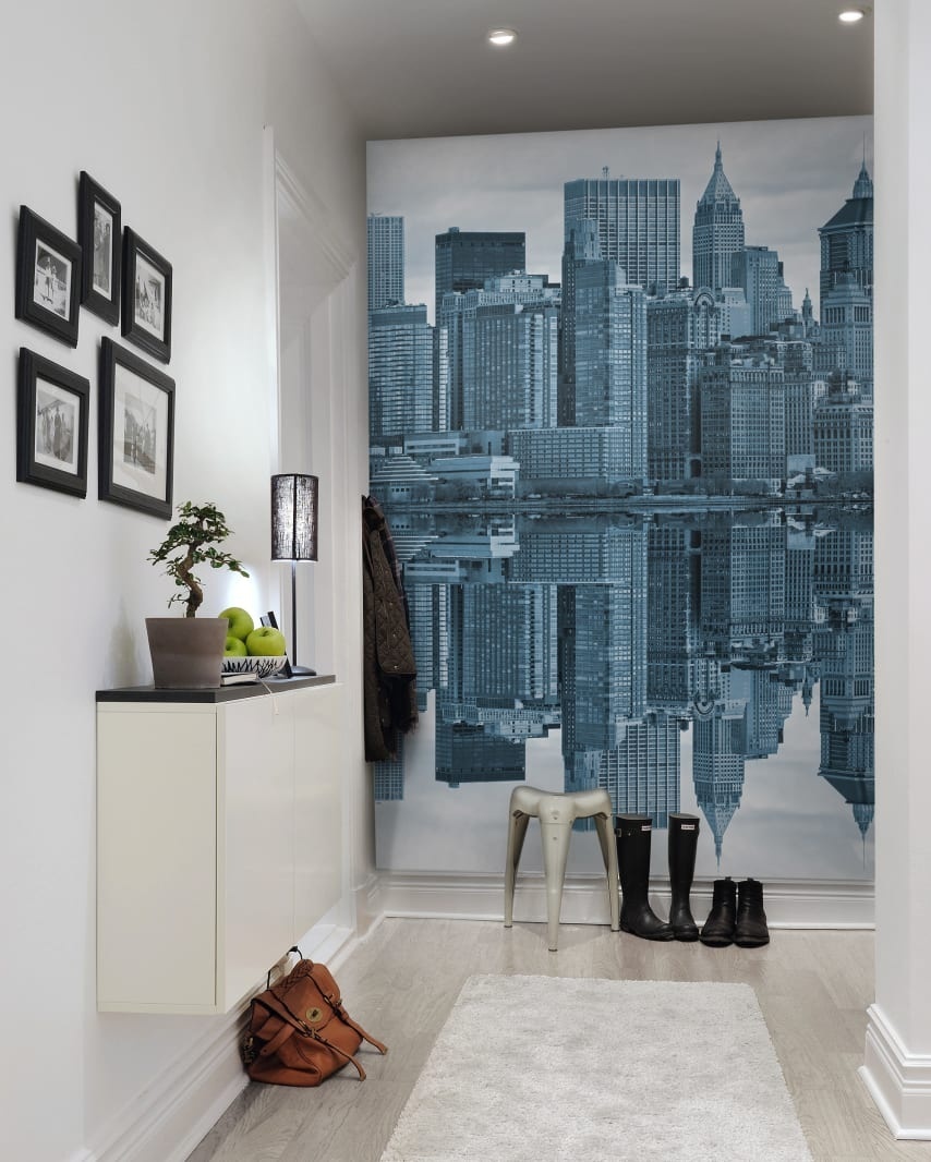 Fototapet, Reflections, Rebel Walls - 3