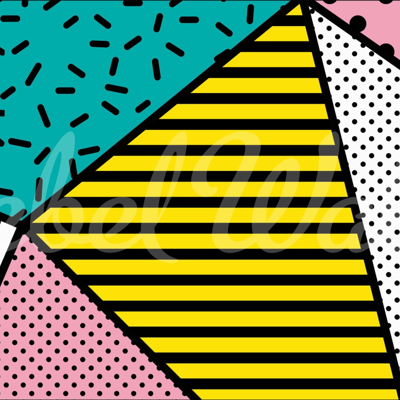 Fototapet, Retro Vibes, Rebel Walls - 2