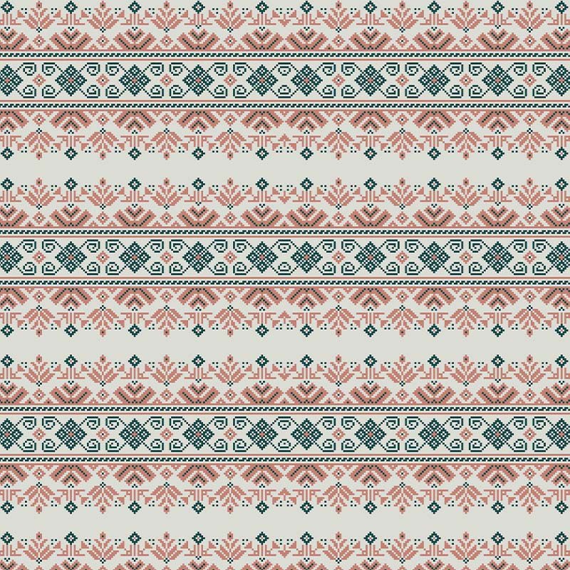 Fototapet Romanian traditional inspiration, VLAdiLA — imaginea 2